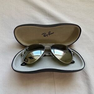 Rayban Aviator Sunglasses